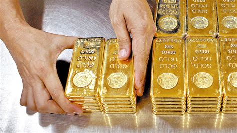 1 kg gold price today usd
